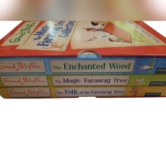 The Magic Faraway Tree Collection - Picture 2 of 4